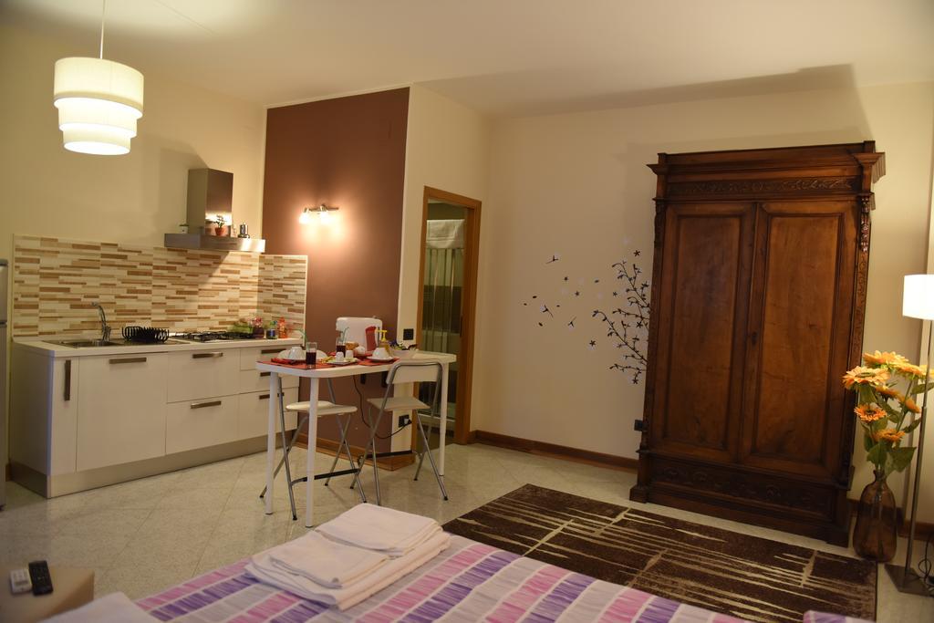 B&B La Dimora Di Iside Benevento Quarto foto
