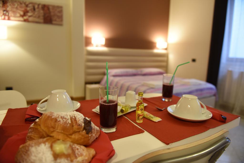 B&B La Dimora Di Iside Benevento Exterior foto