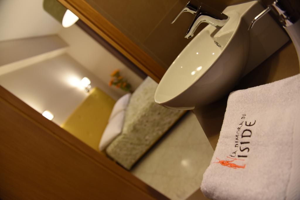 B&B La Dimora Di Iside Benevento Quarto foto