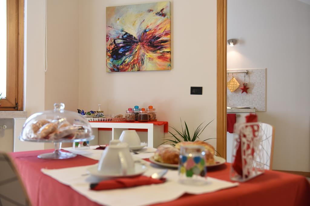 B&B La Dimora Di Iside Benevento Quarto foto