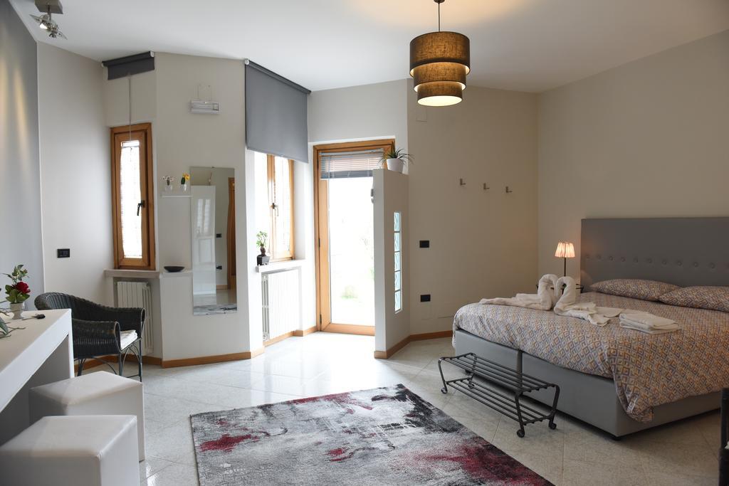 B&B La Dimora Di Iside Benevento Quarto foto