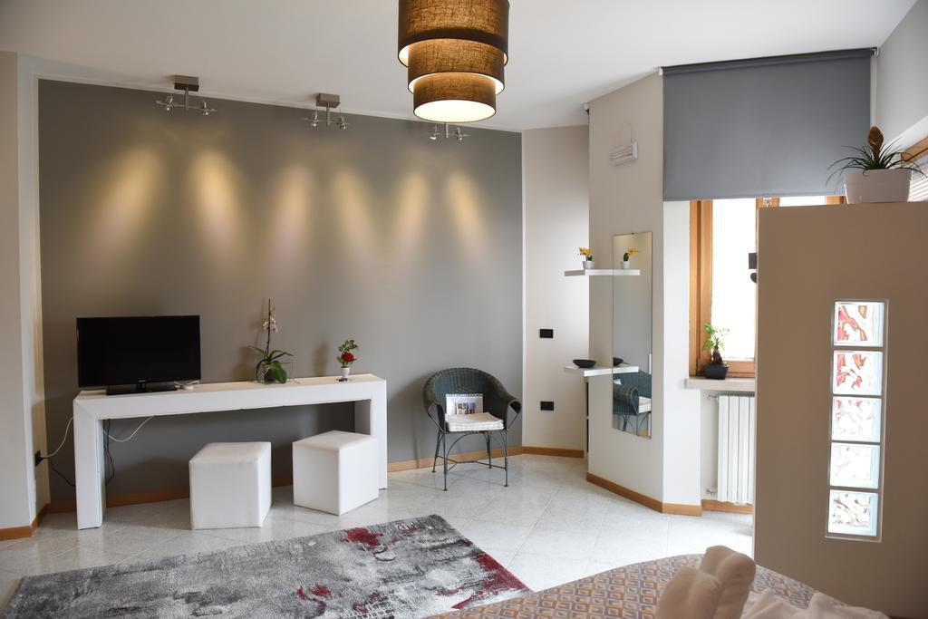 B&B La Dimora Di Iside Benevento Quarto foto