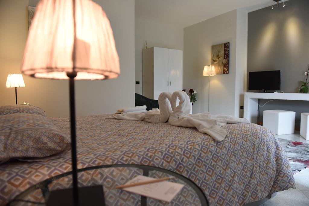 B&B La Dimora Di Iside Benevento Quarto foto