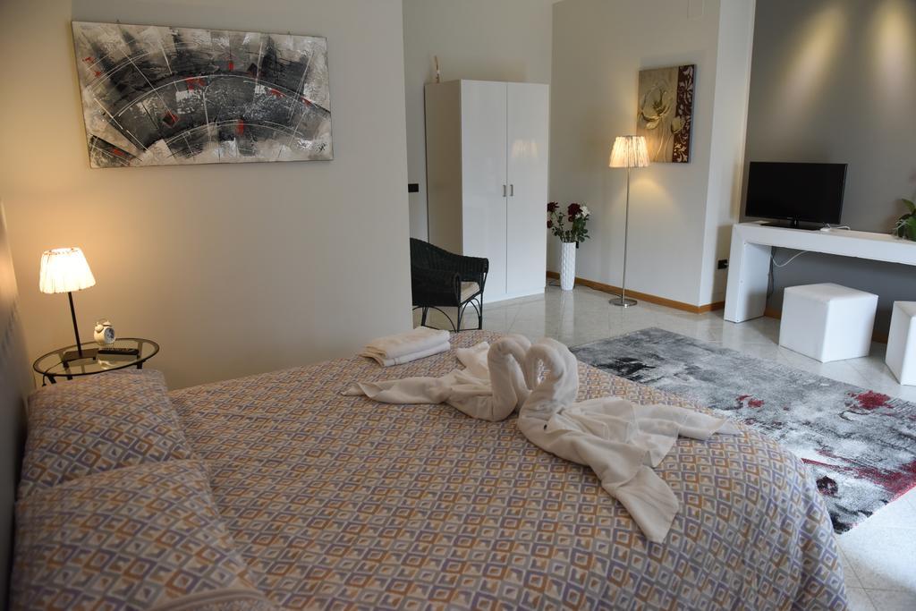B&B La Dimora Di Iside Benevento Exterior foto