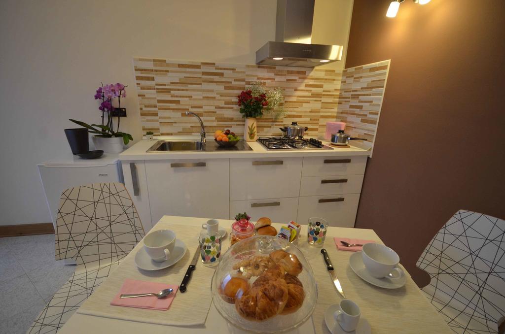 B&B La Dimora Di Iside Benevento Quarto foto