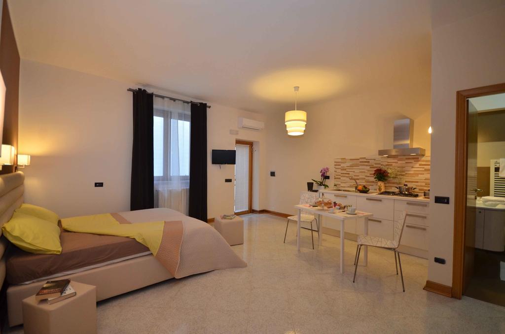 B&B La Dimora Di Iside Benevento Quarto foto